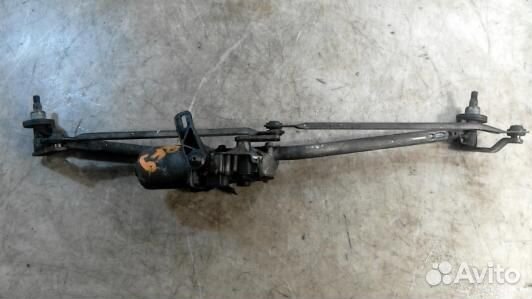 Механизм стеклоочистителя mercedes benz sprinter 2