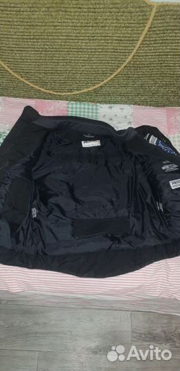 Мотокуртка