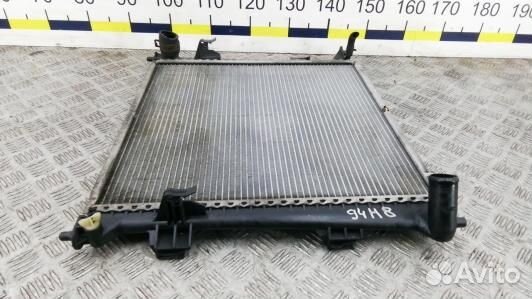 Радиатор системы охлаждения KIA CEE'D 1 (94H08KA01