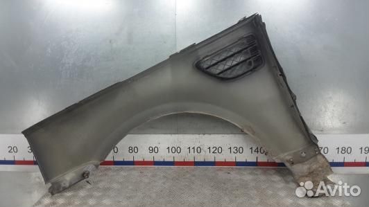 Крыло переднее правое land rover range rover sport