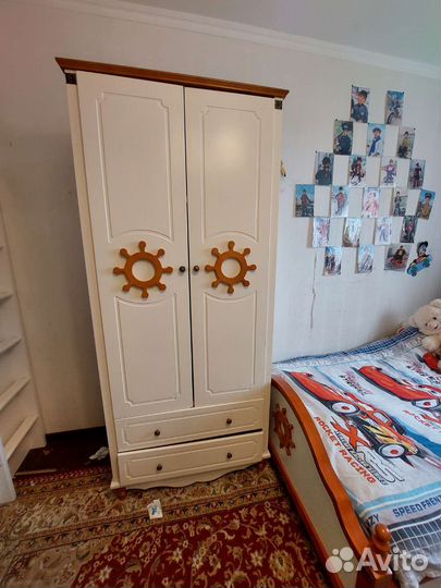 Детская кровать