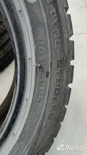 Dunlop SP Winter Maxx WM01 215/50 R17 91Q