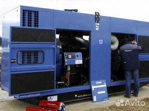 Дизельный генератор Фрегат