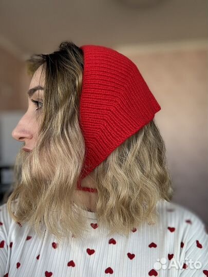 Женский ретро чепчик pinterest тренд 2025