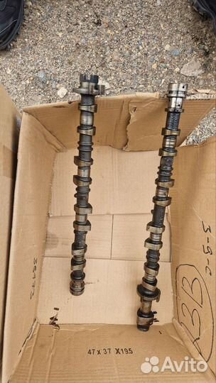 Распредвал Ford Ecoboost2.0 5147827 выпускной