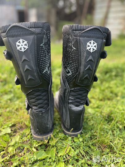 Мото боты эндуро 40