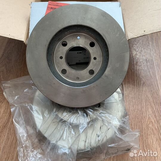 Тормозные диски Honda