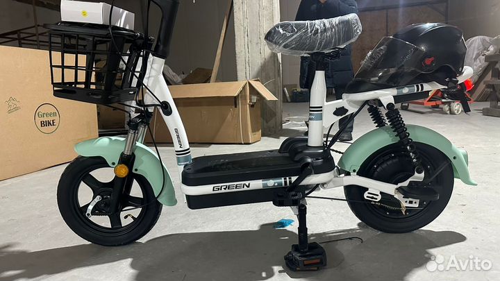 Электровелосипед