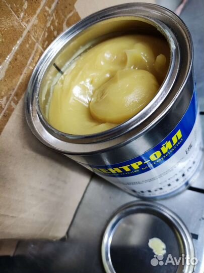 Смазка циатим 221F Центр Ойл