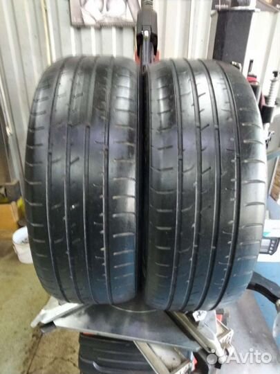 Kumho Cargomate 854 235/55 R19