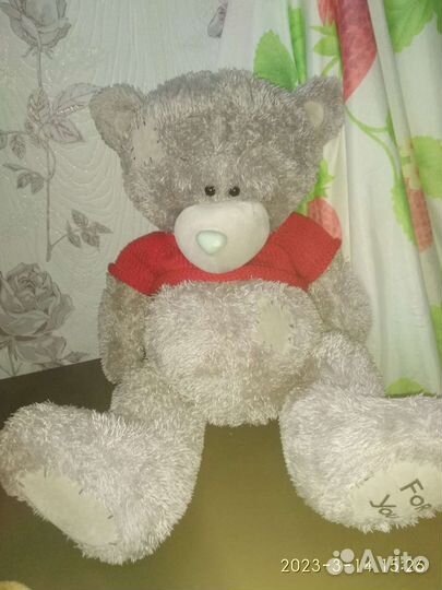 Мишка Тедди