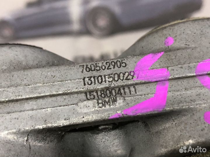 Эластичная муфта кардана N47 N57 B47 BMW F10 F01