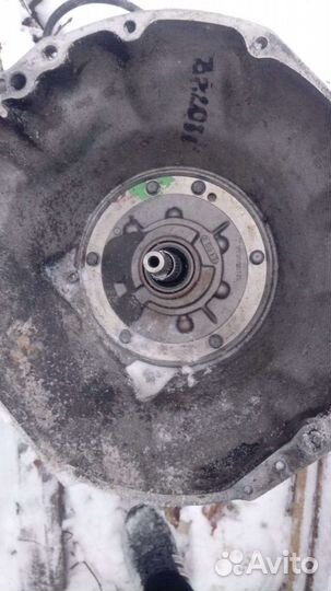 АКПП на Jeep Grand Cherokee