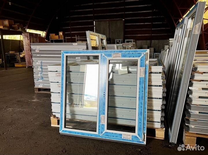 Окна пвх на заказ / монтаж пластиковых окон