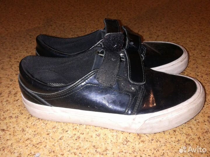 Кеды для скейтборда DC