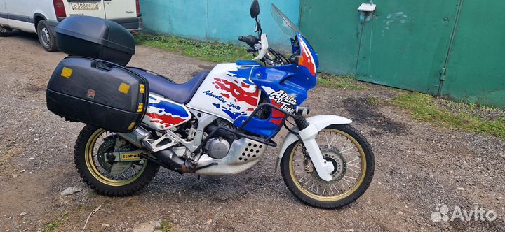 Honda XRV 750 Africa Twin