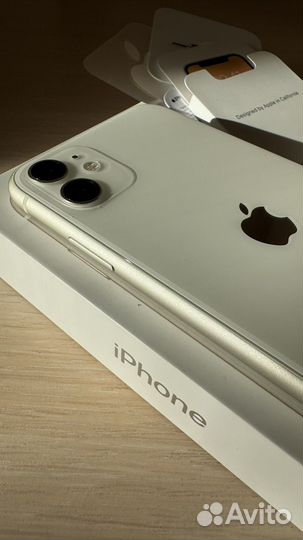 iPhone 11, 128 ГБ