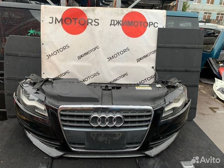 Ноускат Audi A4 B8 Б8 8k ксенон Ауди А4 B8