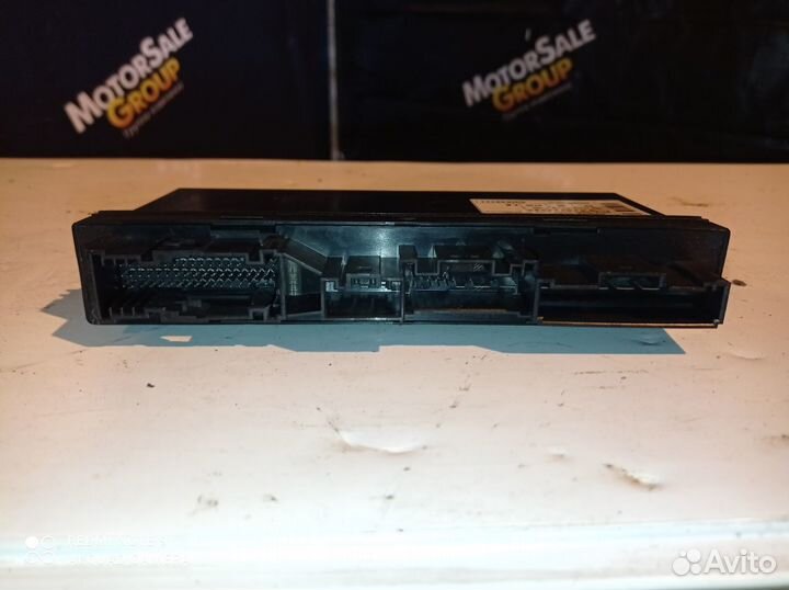 Блок комфорта bmw E60 E61 E63 E64