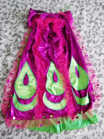 Костюм для восточного танца