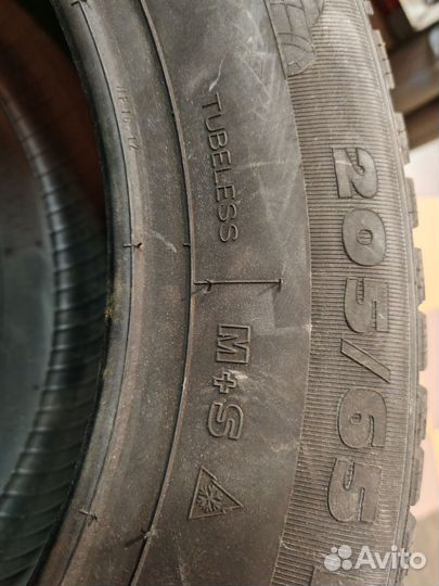 Tigar Ice 205/65 R16 99T