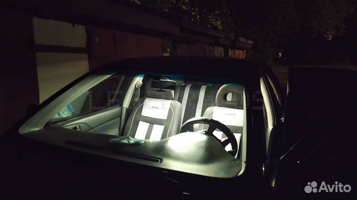 LED платы в плафон Lancer IX, Outlander