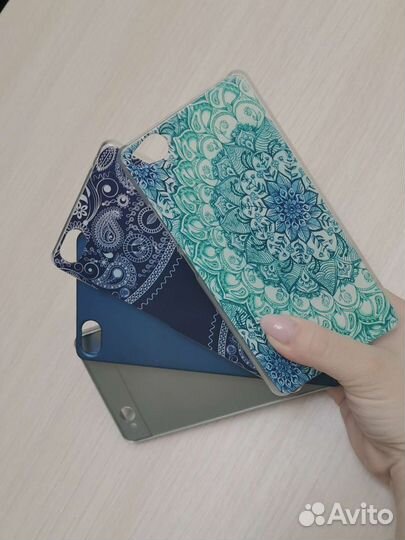 Чехлы на ZTE Nubia Z9 mini