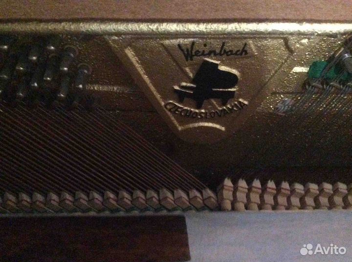 Пианино WeInBach