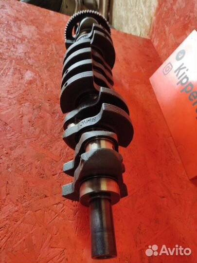 Коленвал Bmw E60 M54 M54B25