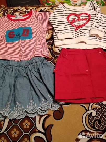 Детская одежда для девочек