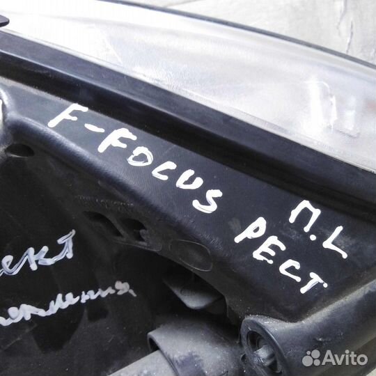 Фара левая Ford Focus 2 рестайлинг ориг