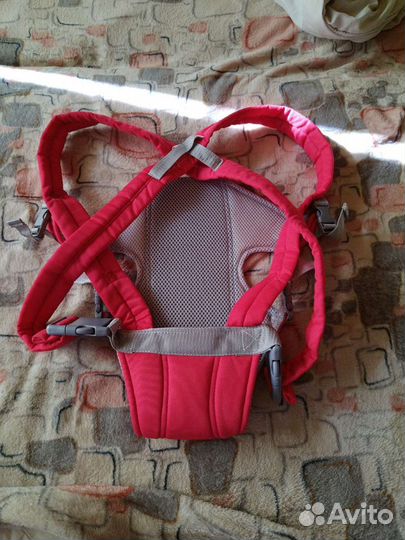 Рюкзак переноска кенгуру