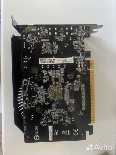 Gigabyte GeForce GTX 1650