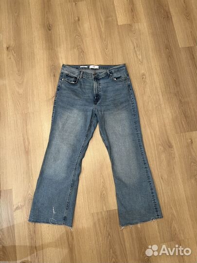 Джинсы mango eur 44