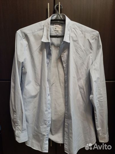 Рубашка Sinsay