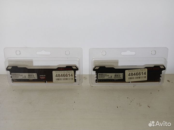 Оперативная память ddr4