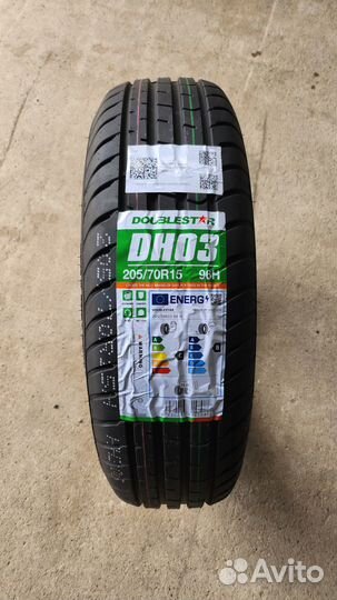DoubleStar Maximum DH03 205/70 R15 96H