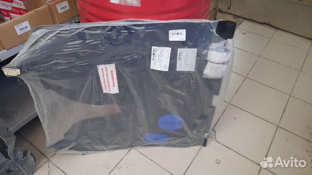 Защита двигателя Lifan cellia c крепежом