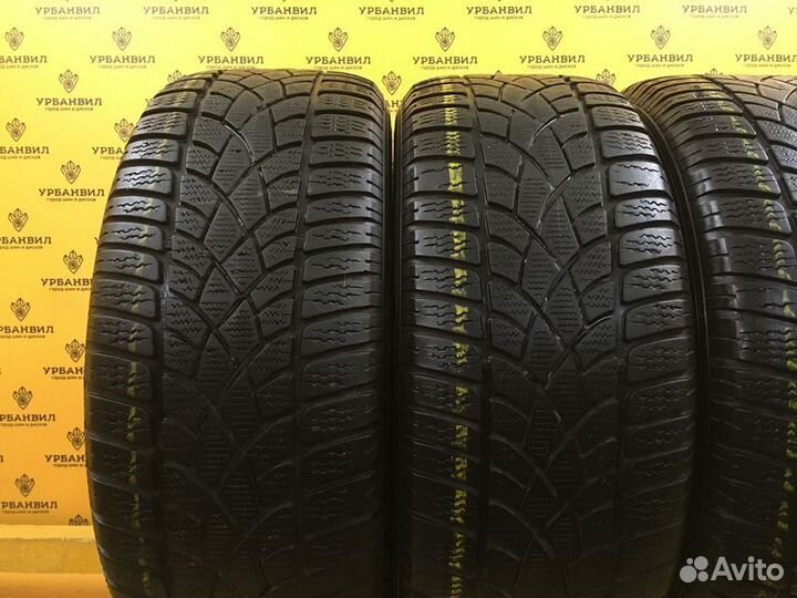 Dunlop SP Winter Sport 3D 225/55 R16 95H