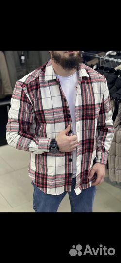 Рубашки мужские