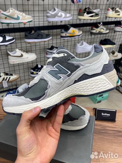 Кроссовки New Balance