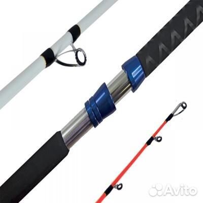 Спиннинг троллинговый Maximus jazz 802H 2,4m 15-40