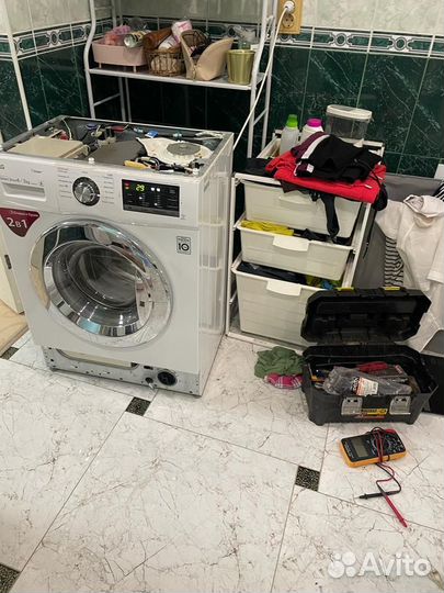 Продам готовый бизнес по ремонту бытовой техники