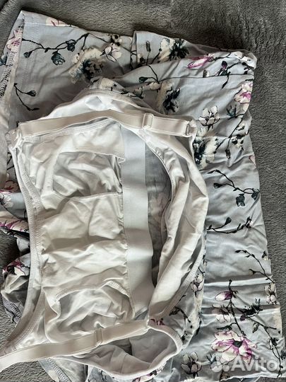 Комплект для беременной и кормящей матери в роддом