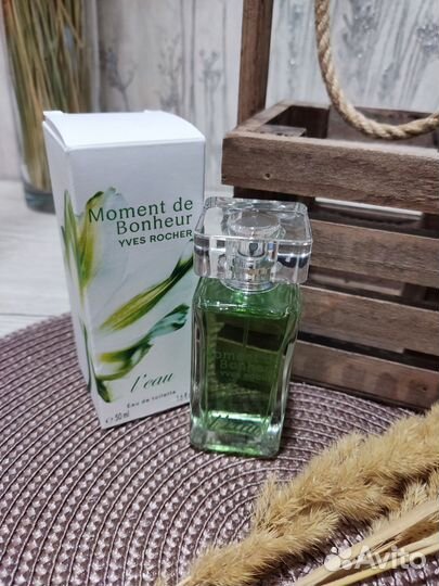 Парфюмерия Ив роше