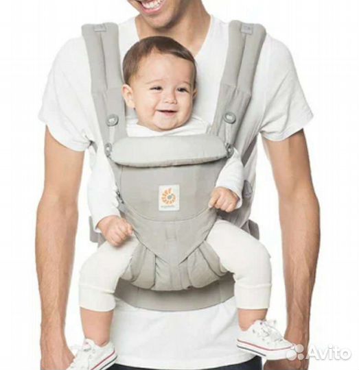 Эргорюкзак ergobaby 360