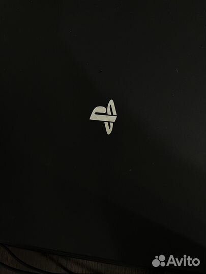 Sony playstation 4 pro прошитая