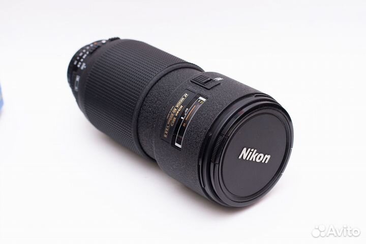 Объектив Nikon ED AF Nikkor 80-200mm 1:2.8D (mkii)