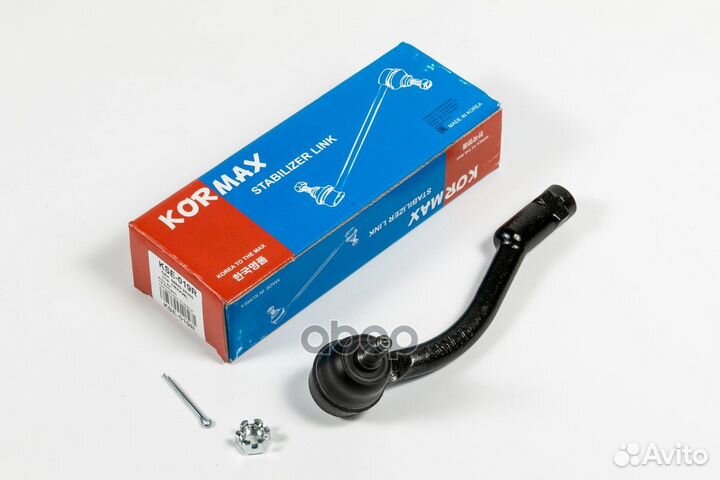 Наконечник рулевой, правый cekk36R (made in Korea)