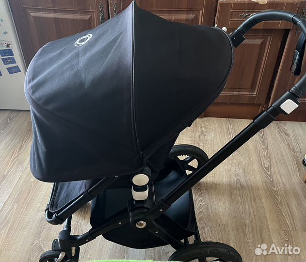 Коляска bugaboo cameleon 3